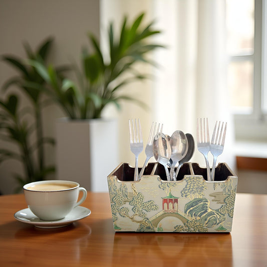 Imperial Pastures Series - Cutlery Holder 3 Slot