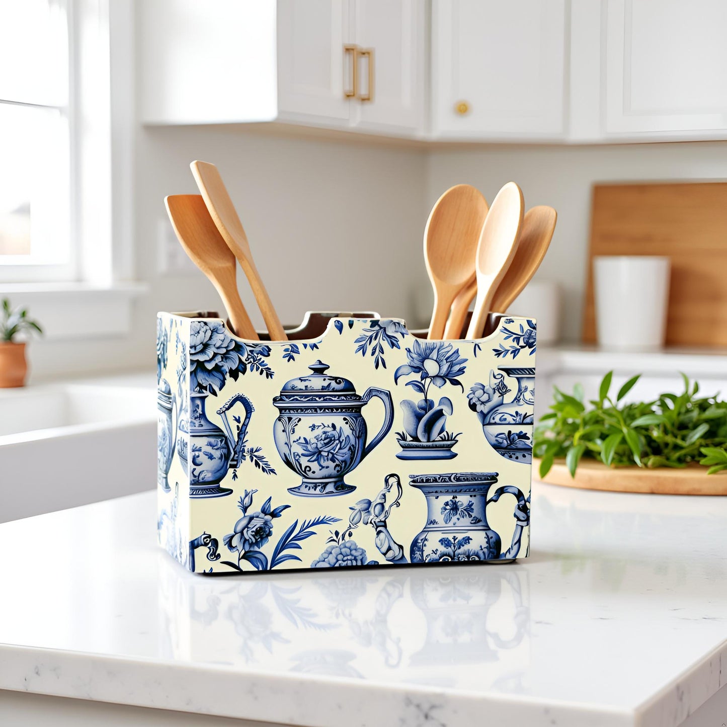 Bluora Collection - Cutlery Holder 2 Slot