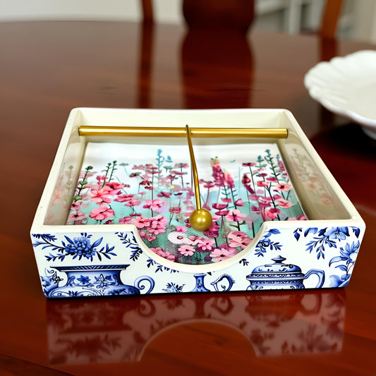 Bluora Collection - Paper Napkin Stand