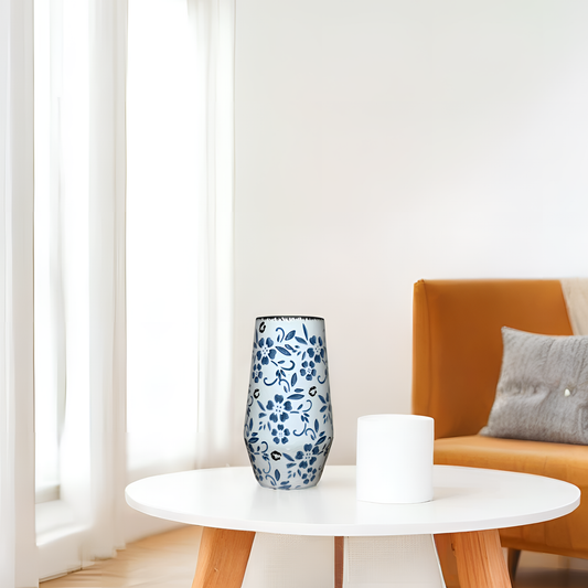 Chinoiserie Style - Vase (Small)