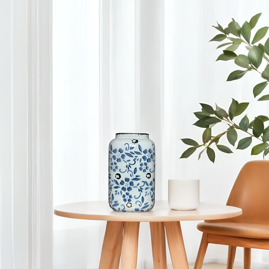 Chinoiserie Style - Vase (Small)