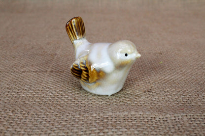 Seasonal Ceramic Song birds, Set of 6