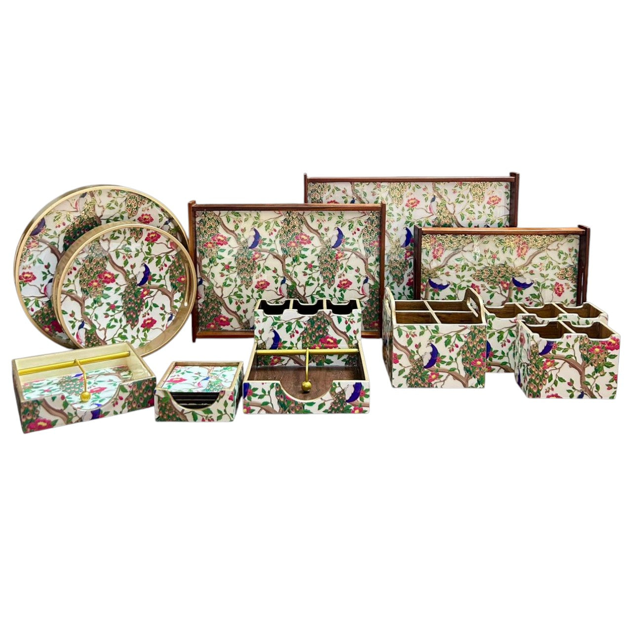 Floral Reverie Collection - Cutlery Holder 2 Slot