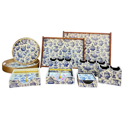 Bluora Collection - Coaster Set